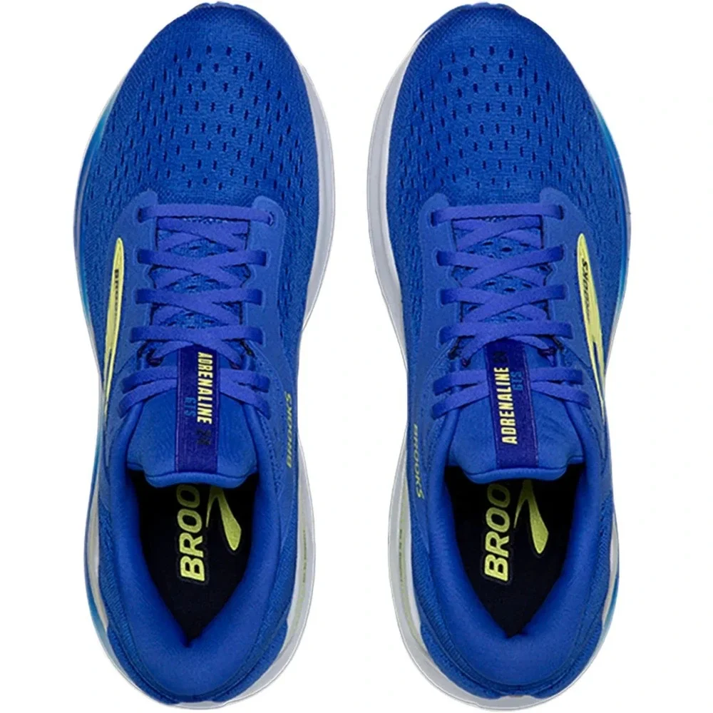 Mens Size 13 - Brooks Adrenaline GTS 24 Cobalt Blue Running Shoes Sneakers NEW